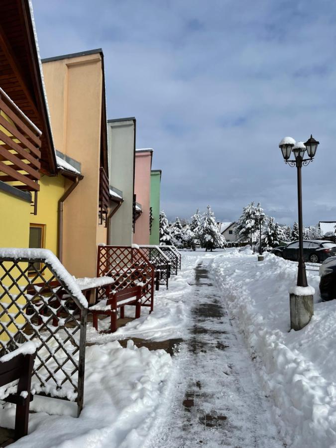 Liptovský MikulášAquarelax Liptov Tatralandia公寓 外观 照片